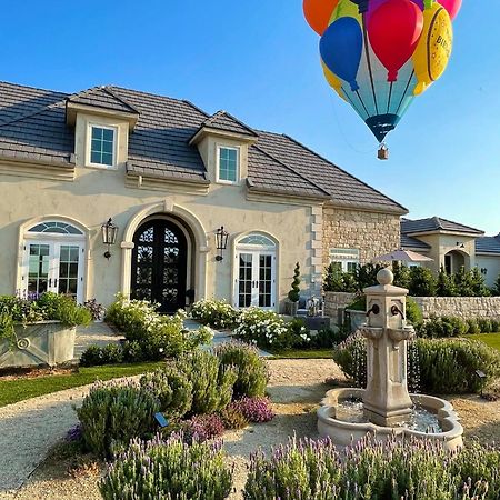 Domaine Chardonnay Bed & Breakfast Temecula Luaran gambar