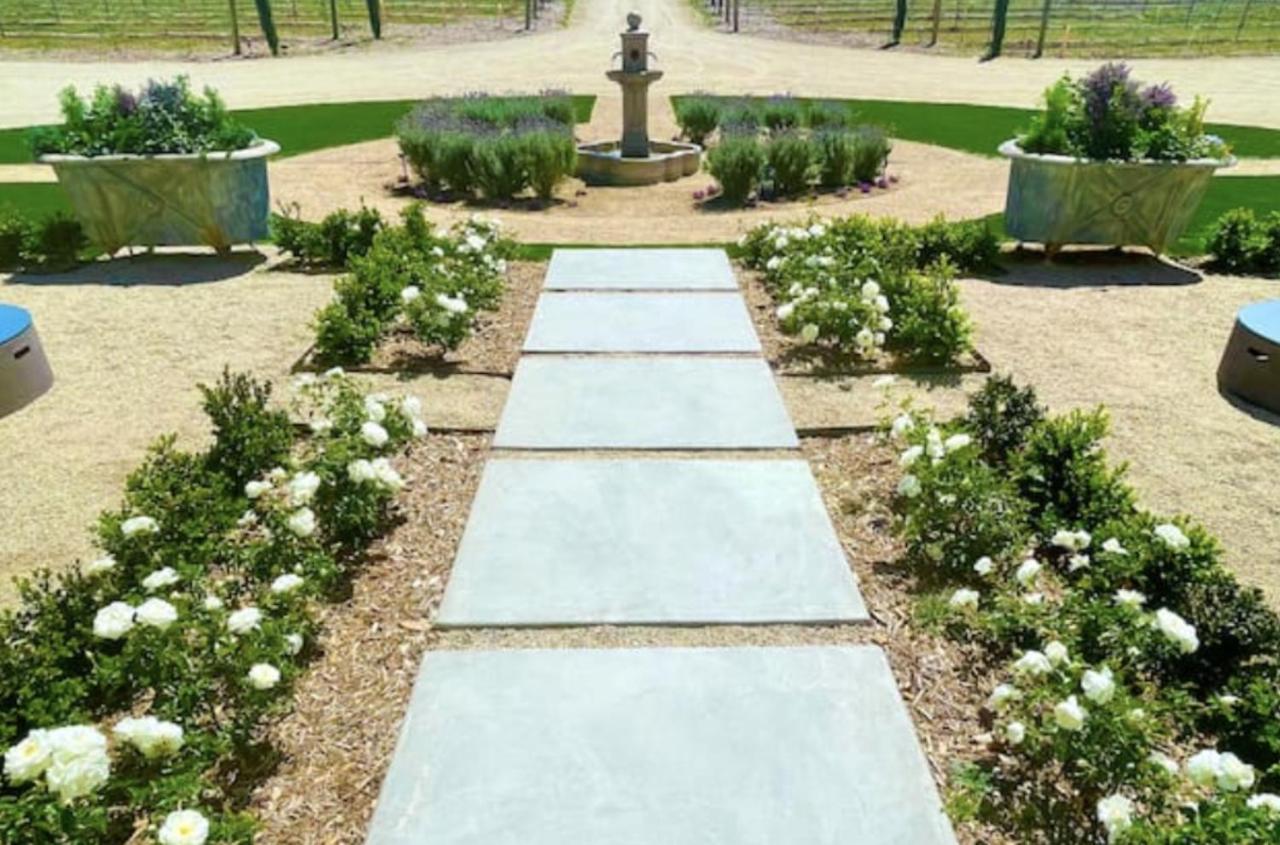 Domaine Chardonnay Bed & Breakfast Temecula Luaran gambar