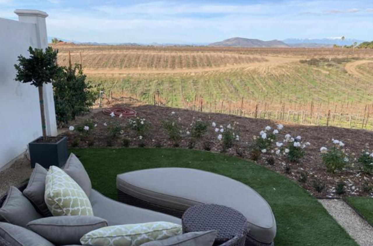Domaine Chardonnay Bed & Breakfast Temecula Luaran gambar