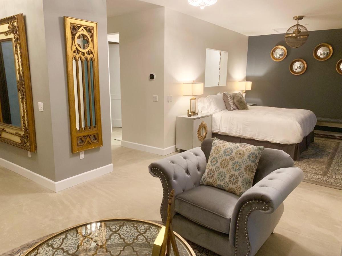 Domaine Chardonnay Bed & Breakfast Temecula Luaran gambar