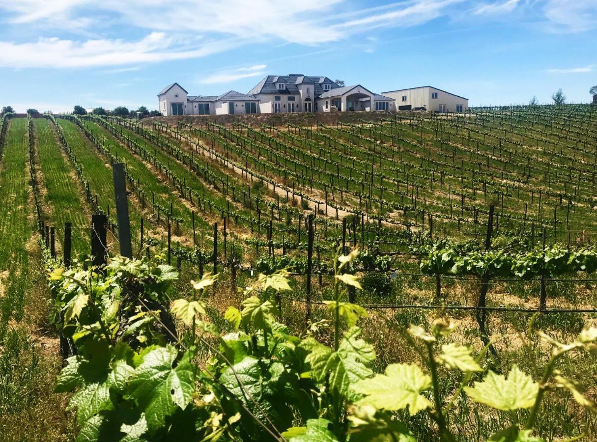 Domaine Chardonnay Bed & Breakfast Temecula Luaran gambar