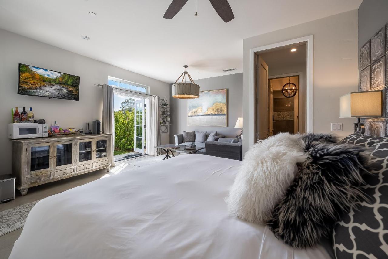 Domaine Chardonnay Bed & Breakfast Temecula Luaran gambar