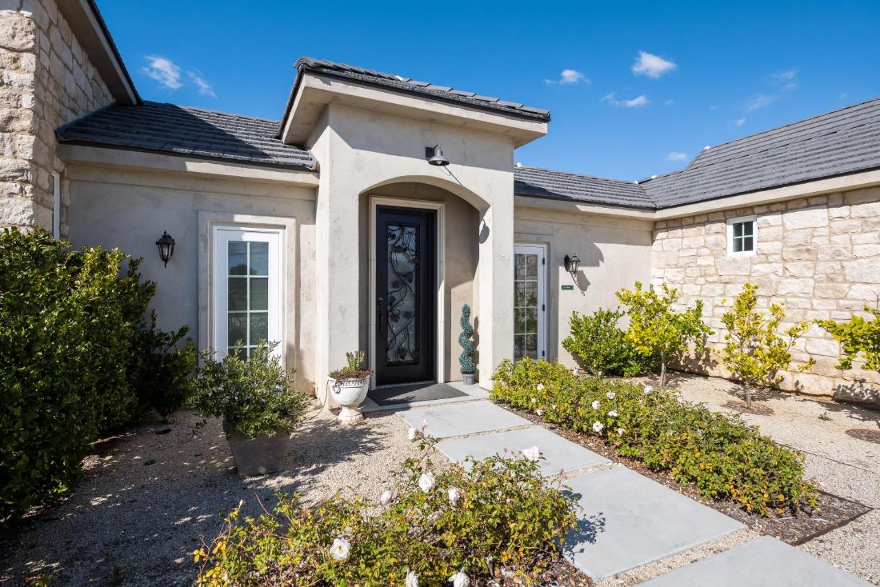 Domaine Chardonnay Bed & Breakfast Temecula Luaran gambar