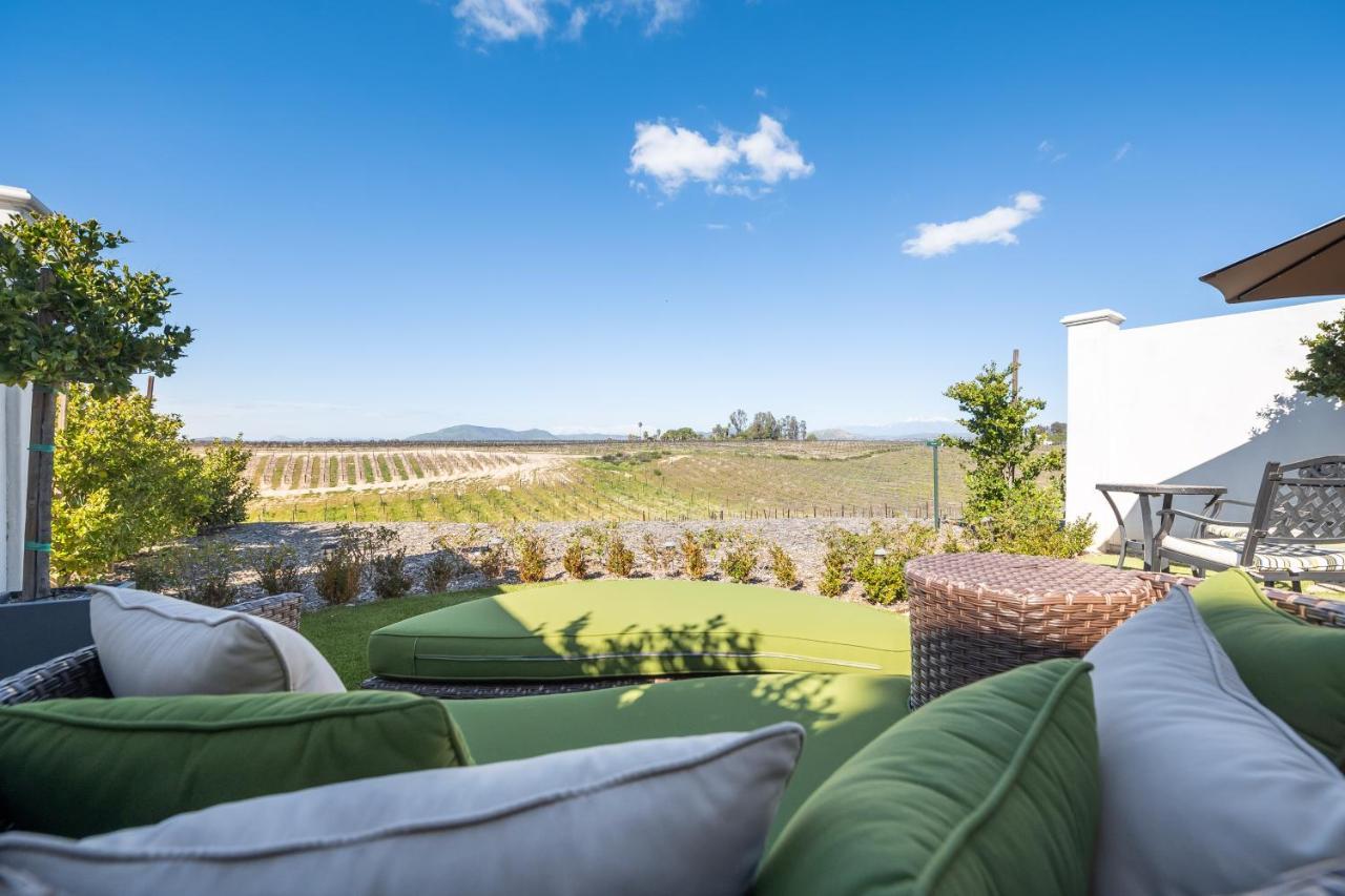 Domaine Chardonnay Bed & Breakfast Temecula Luaran gambar