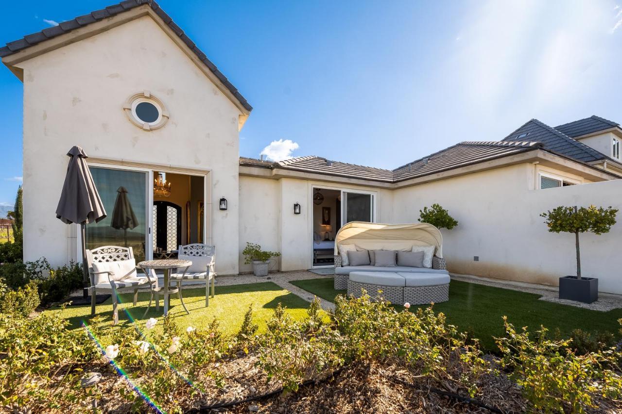 Domaine Chardonnay Bed & Breakfast Temecula Luaran gambar
