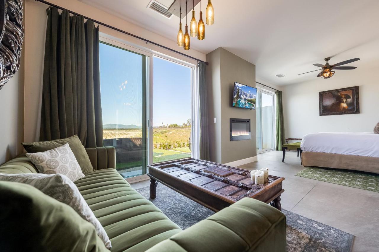 Domaine Chardonnay Bed & Breakfast Temecula Luaran gambar