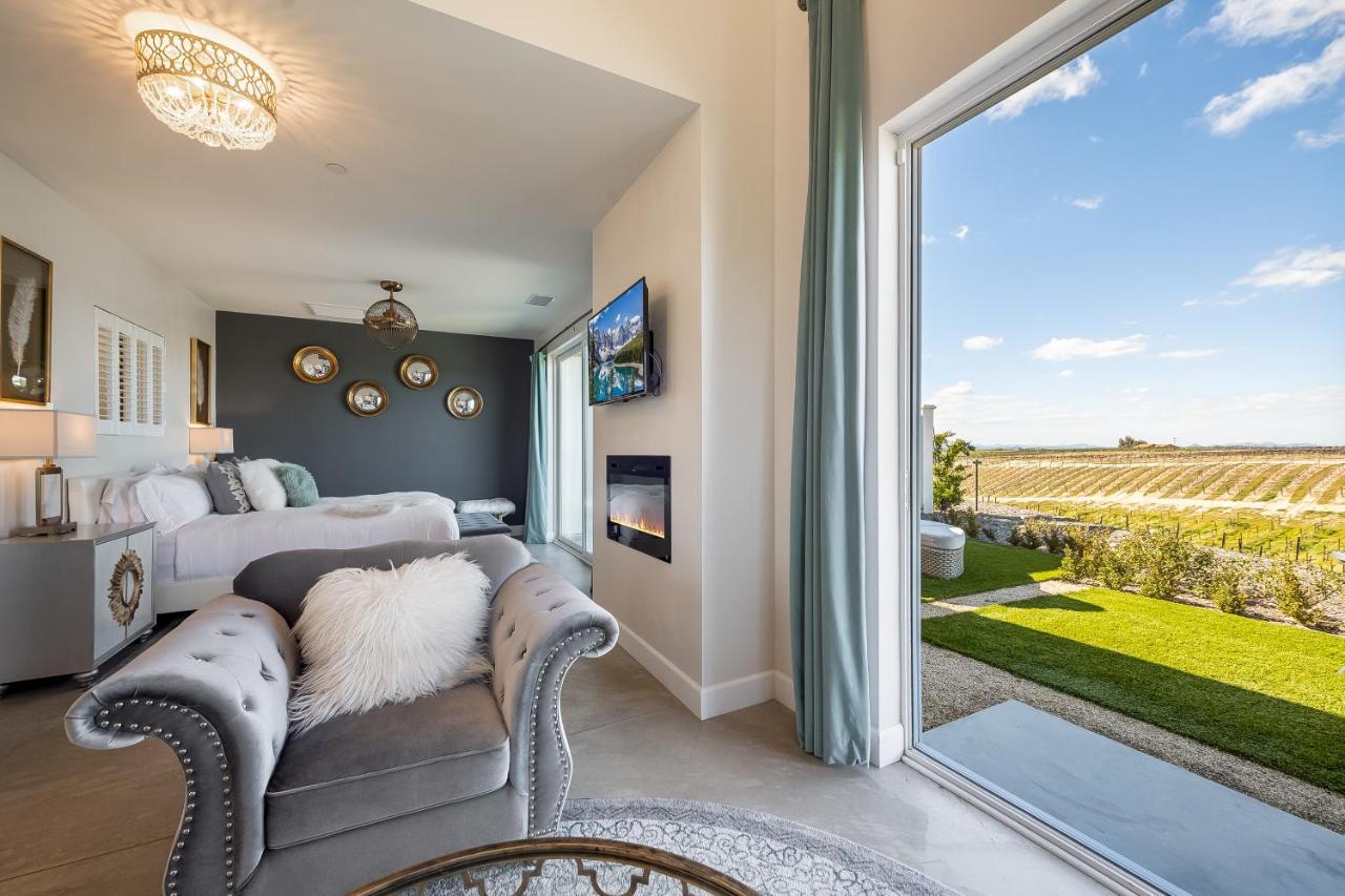 Domaine Chardonnay Bed & Breakfast Temecula Luaran gambar