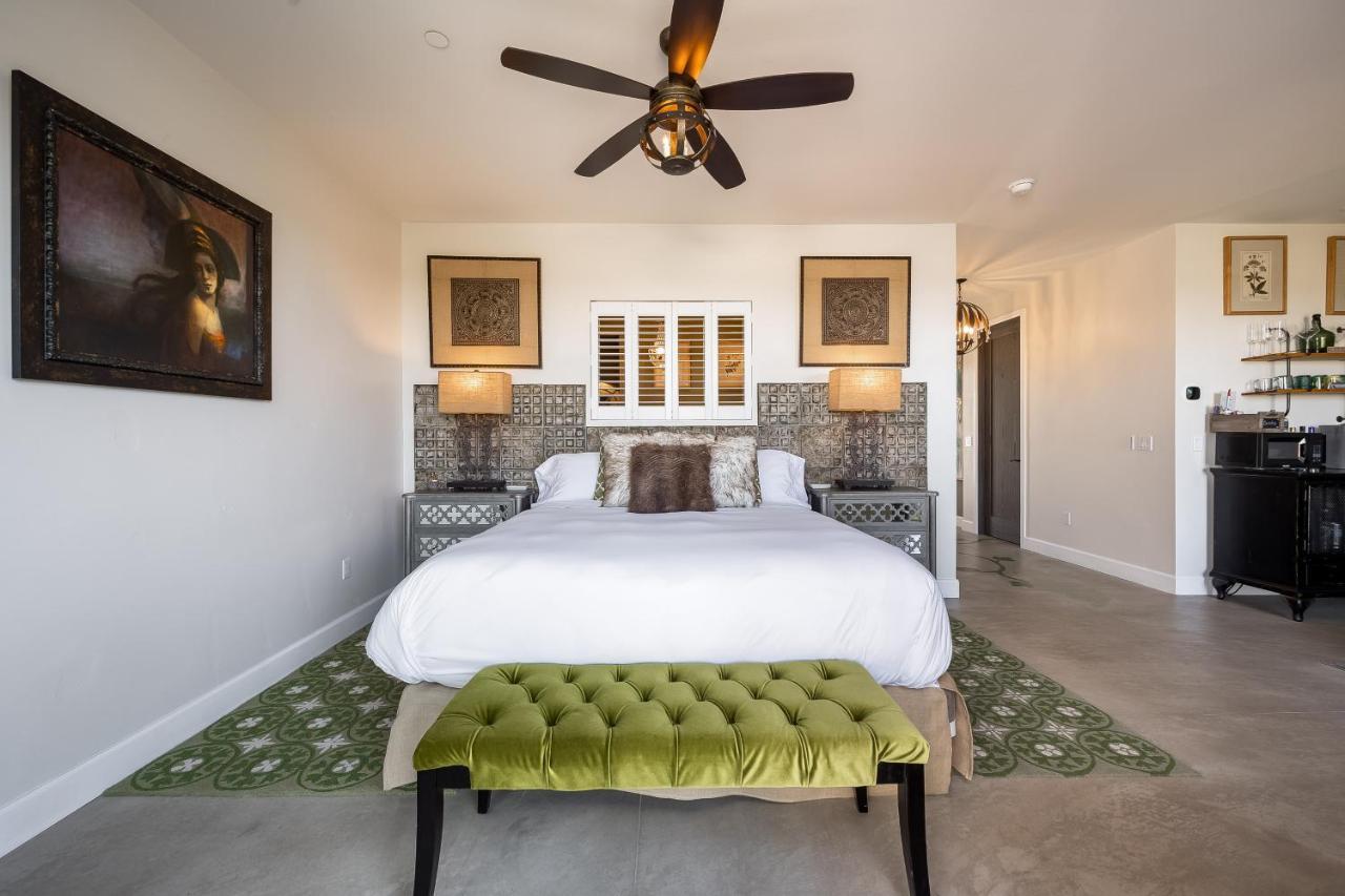 Domaine Chardonnay Bed & Breakfast Temecula Luaran gambar