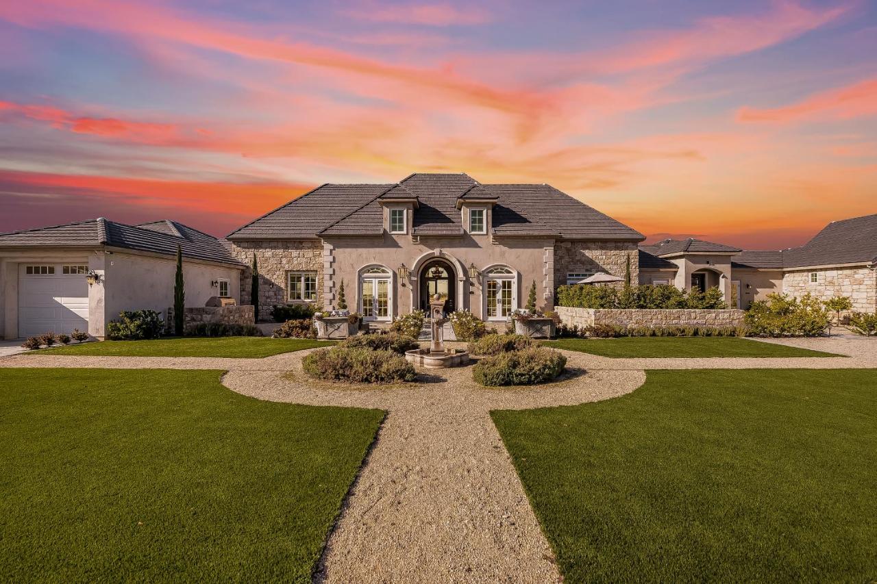 Domaine Chardonnay Bed & Breakfast Temecula Luaran gambar