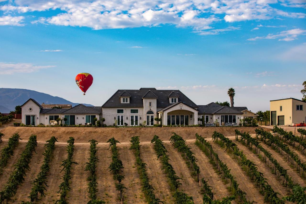 Domaine Chardonnay Bed & Breakfast Temecula Luaran gambar