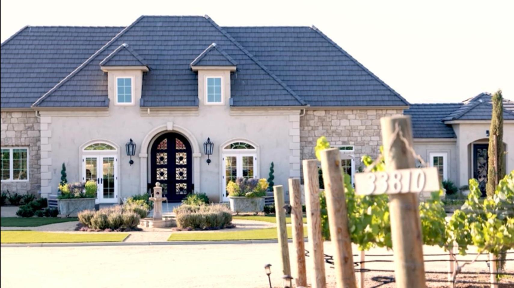 Domaine Chardonnay Bed & Breakfast Temecula Luaran gambar
