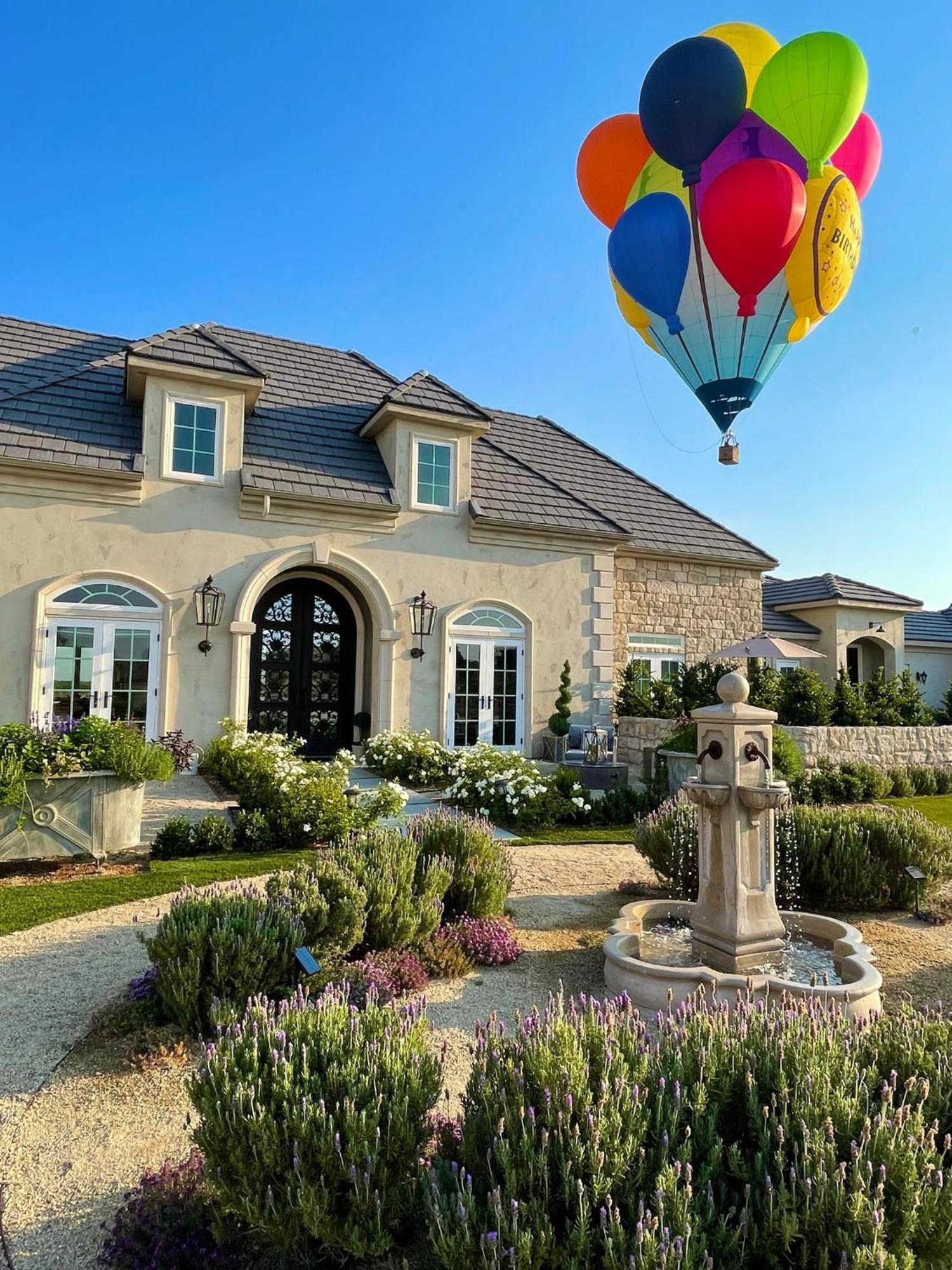 Domaine Chardonnay Bed & Breakfast Temecula Luaran gambar