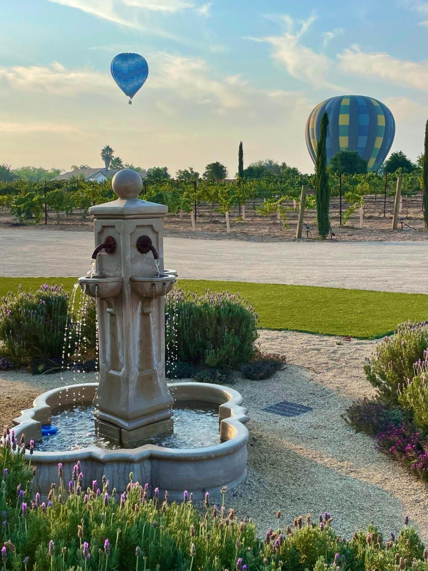 Domaine Chardonnay Bed & Breakfast Temecula Luaran gambar