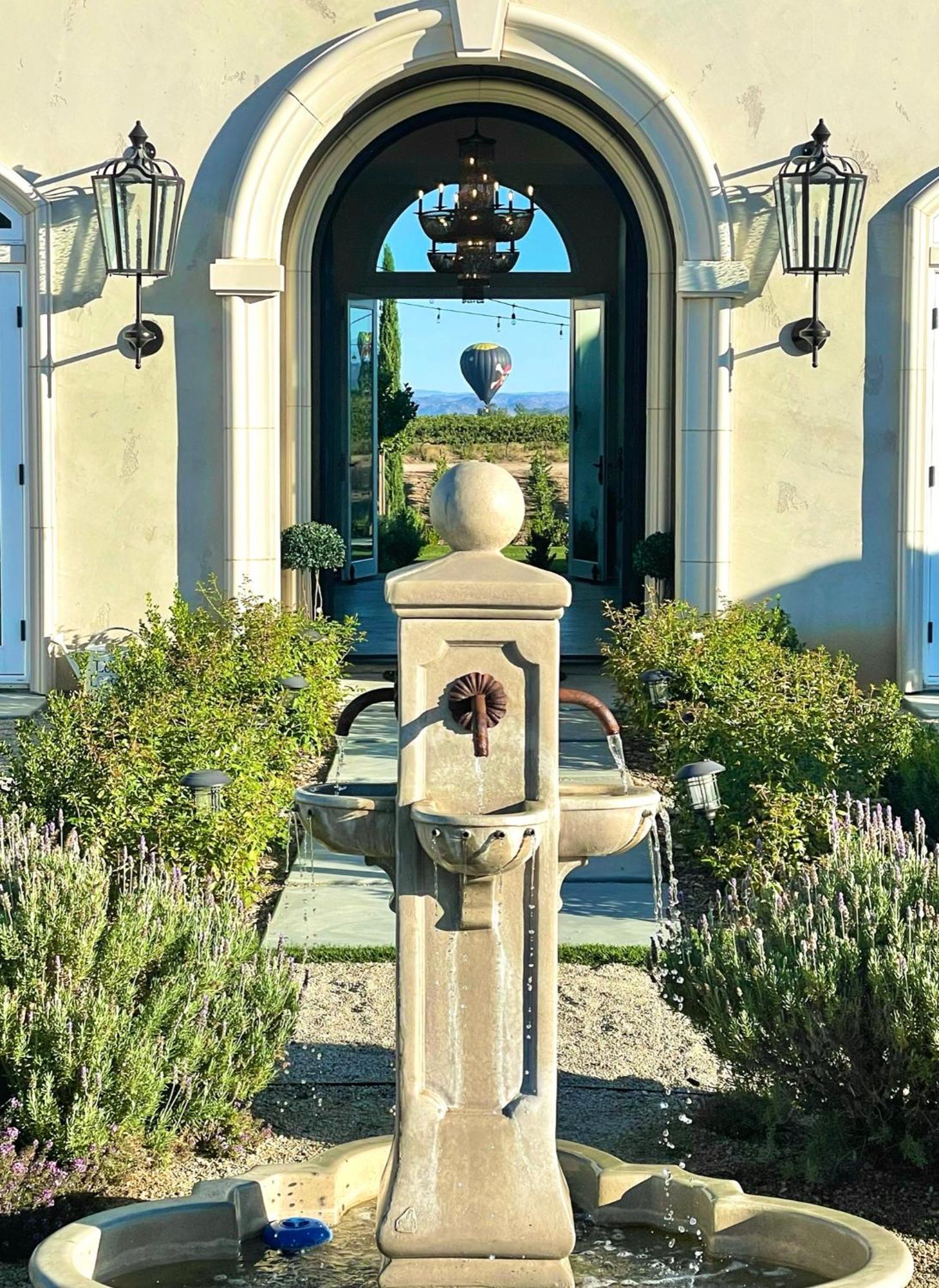 Domaine Chardonnay Bed & Breakfast Temecula Luaran gambar