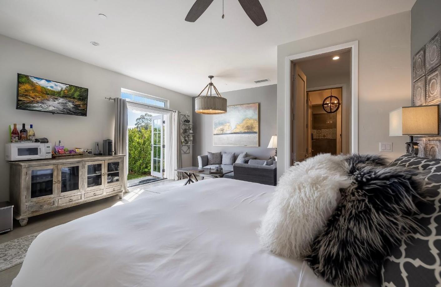 Domaine Chardonnay Bed & Breakfast Temecula Luaran gambar