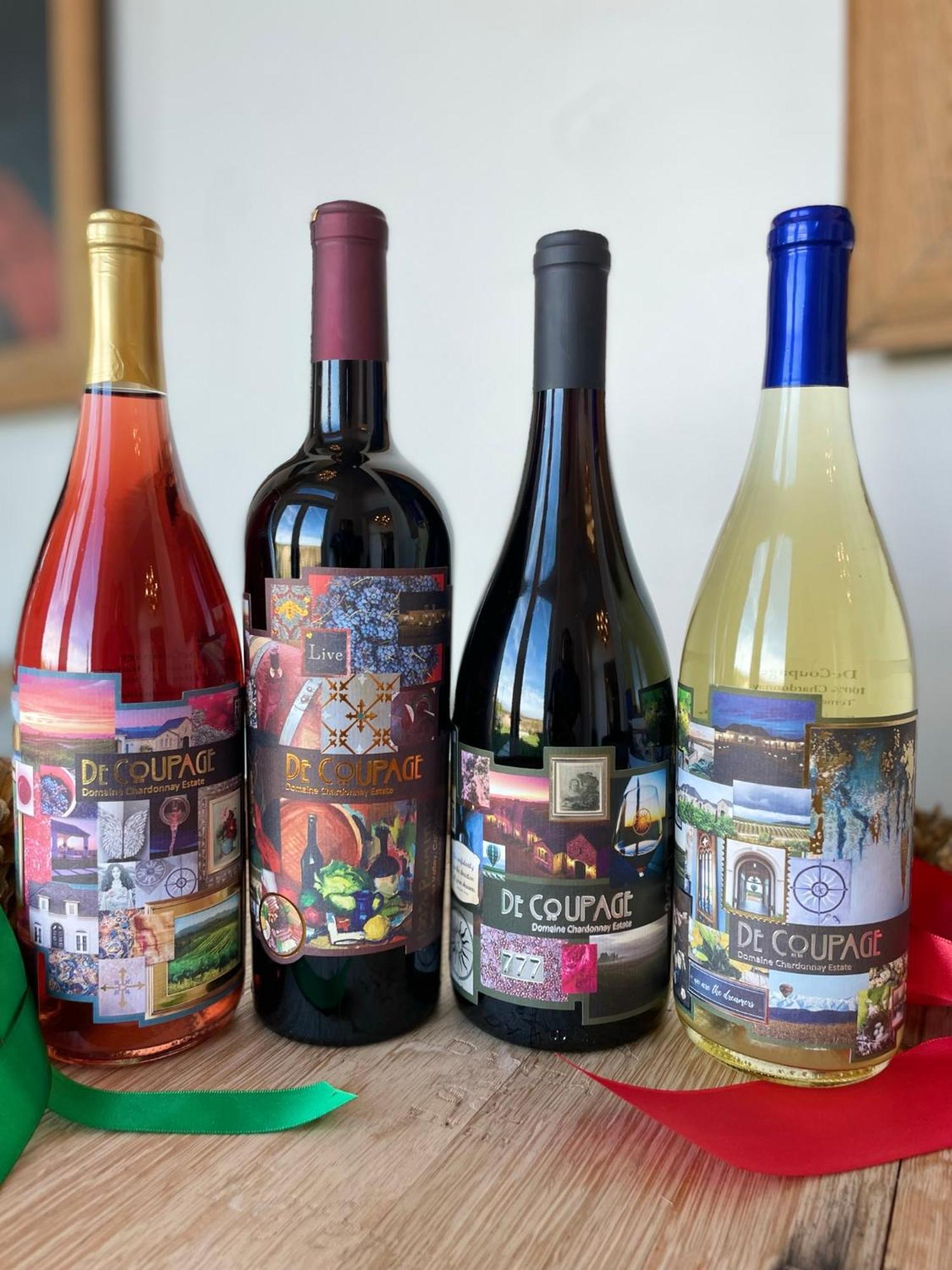 Domaine Chardonnay Bed & Breakfast Temecula Luaran gambar