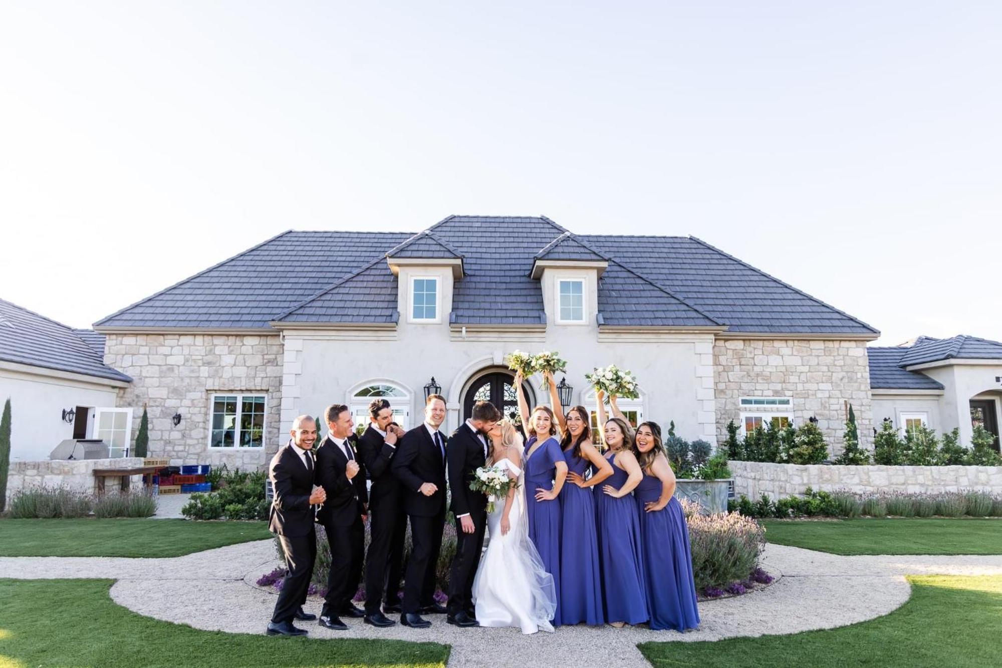 Domaine Chardonnay Bed & Breakfast Temecula Luaran gambar