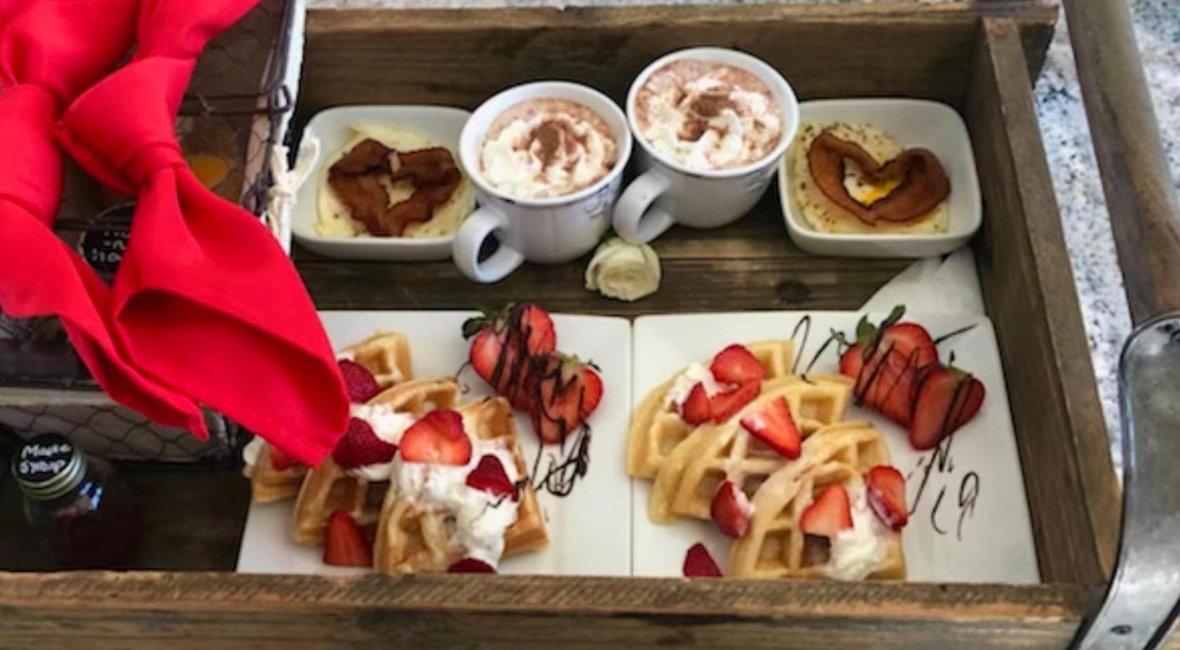 Domaine Chardonnay Bed & Breakfast Temecula Luaran gambar