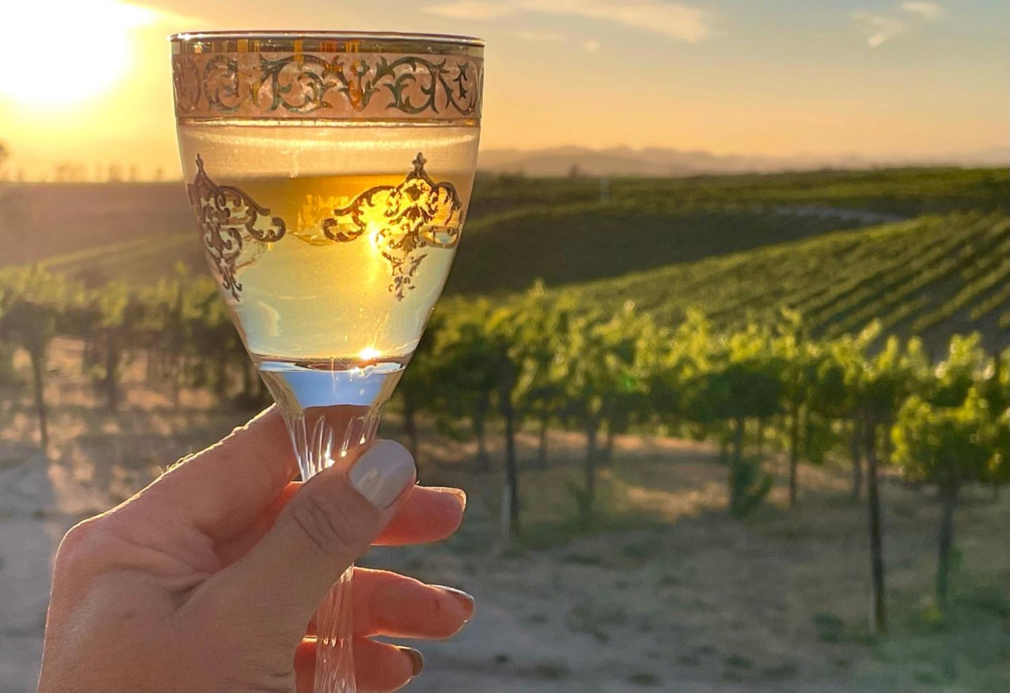Domaine Chardonnay Bed & Breakfast Temecula Luaran gambar