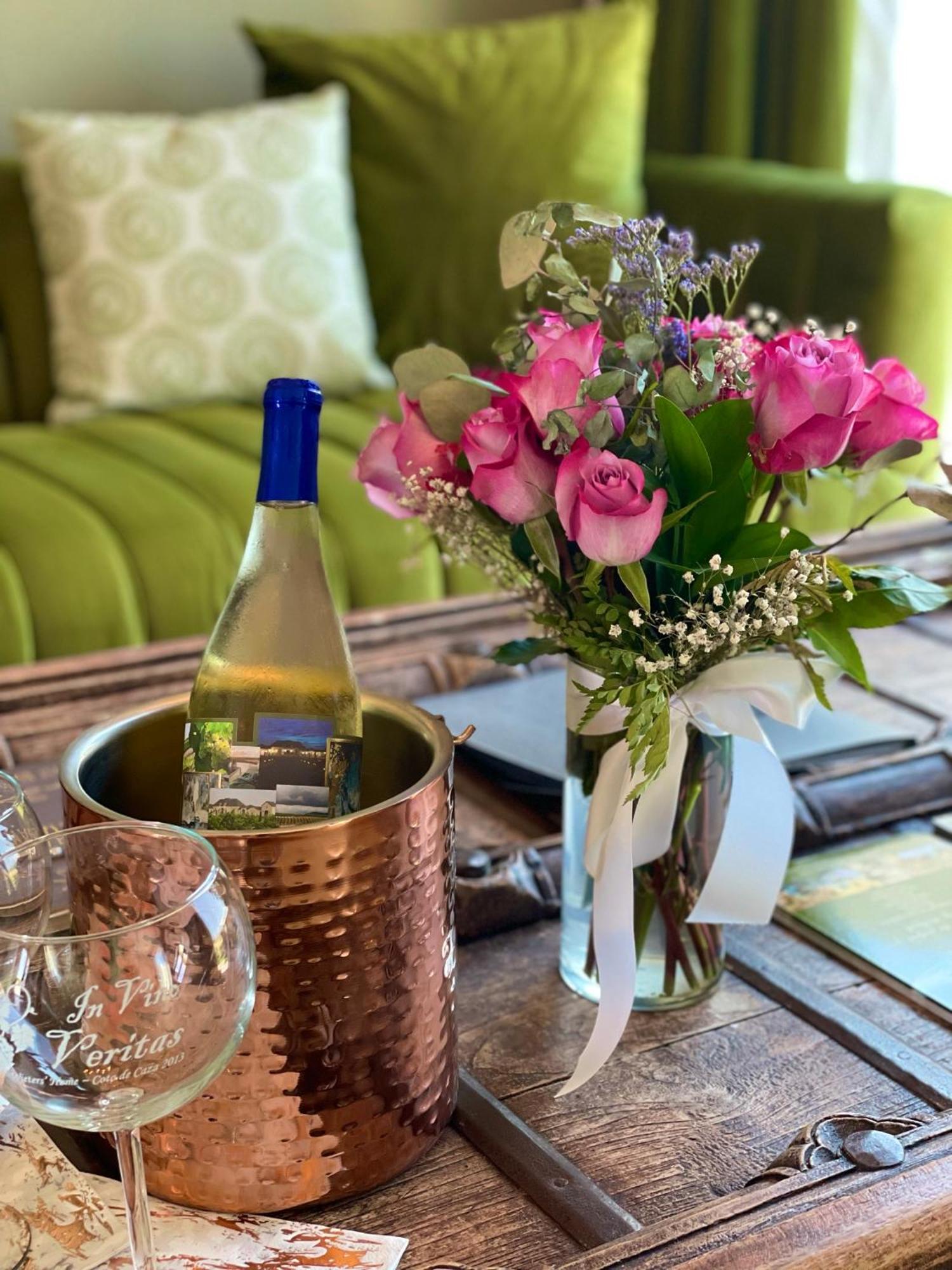 Domaine Chardonnay Bed & Breakfast Temecula Luaran gambar